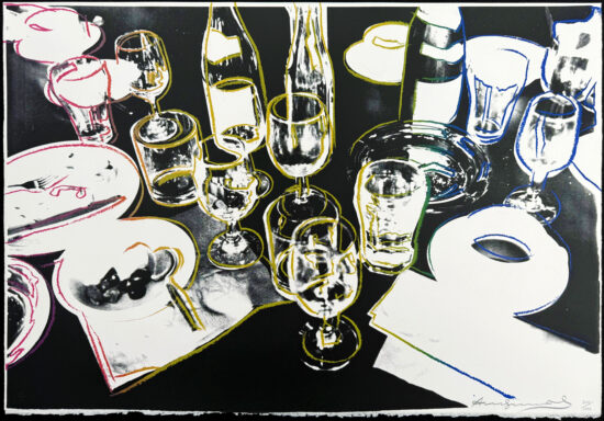Andy Warhol alt-placeholder, After the Party, 1979