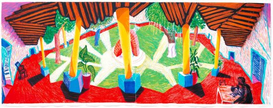 Sell David Hockney